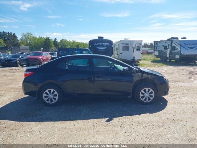 Toyota COROLLA CE 2016 2T1BURHE8GC614604 Image 14