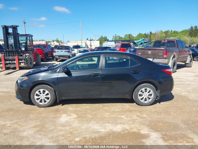 Toyota COROLLA CE 2016 2T1BURHE8GC614604 Image 15
