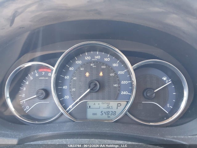 Toyota COROLLA CE 2016 2T1BURHE8GC614604 Image 16