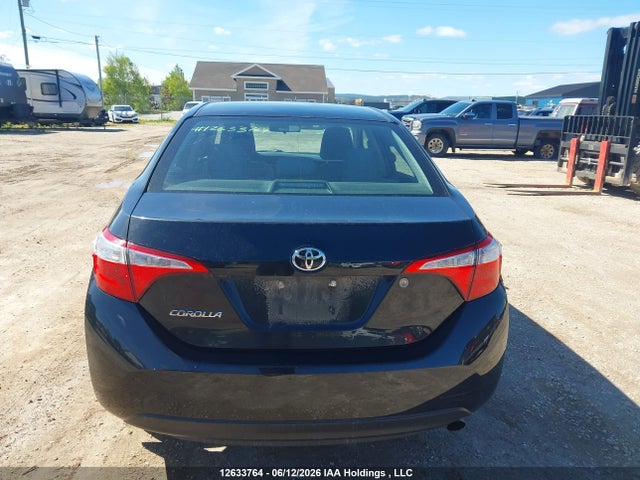 Toyota COROLLA CE 2016 2T1BURHE8GC614604 Image 17