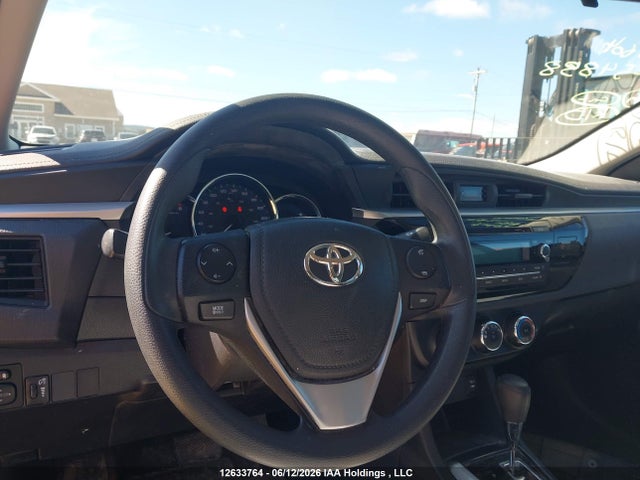 Toyota COROLLA CE 2016 2T1BURHE8GC614604 Image 21