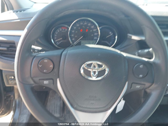 Toyota COROLLA CE 2016 2T1BURHE8GC614604 Image 22