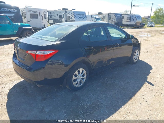 Toyota COROLLA CE 2016 2T1BURHE8GC614604 Image 4