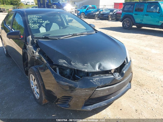 Toyota COROLLA CE 2016 2T1BURHE8GC614604 Image 6