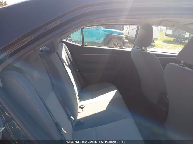 Toyota COROLLA CE 2016 2T1BURHE8GC614604 Image 8