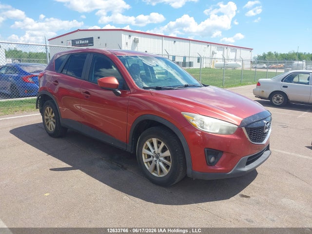 Aukcja sprzedaży 2013 Mazda Cx-5 Gs, vin: JM3KE2CE3D0112754, numer aukcji: 12633766