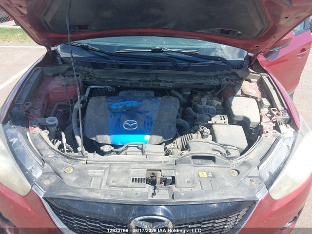 2013 Mazda Cx-5 Gs მანქანა იყიდება აუქციონზე, vin: JM3KE2CE3D0112754, აუქციონის ნომერი: 12633766