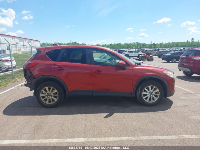 2013 Mazda Cx-5 Gs მანქანა იყიდება აუქციონზე, vin: JM3KE2CE3D0112754, აუქციონის ნომერი: 12633766
