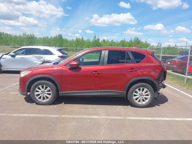 2013 Mazda Cx-5 Gs მანქანა იყიდება აუქციონზე, vin: JM3KE2CE3D0112754, აუქციონის ნომერი: 12633766