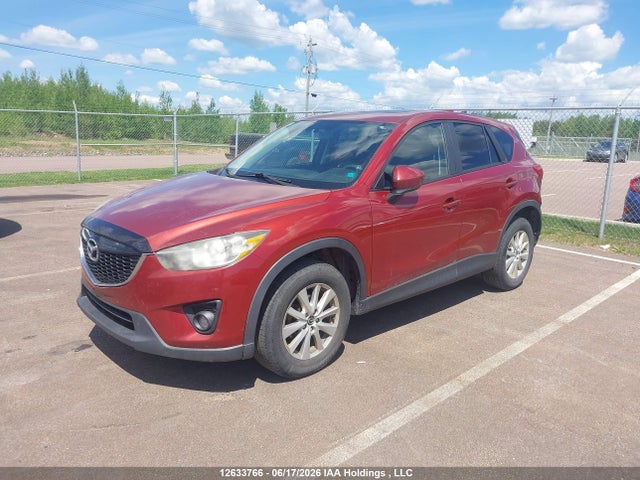2013 Mazda Cx-5 Gs მანქანა იყიდება აუქციონზე, vin: JM3KE2CE3D0112754, აუქციონის ნომერი: 12633766