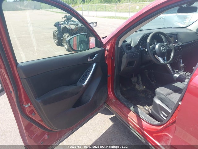 2013 Mazda Cx-5 Gs მანქანა იყიდება აუქციონზე, vin: JM3KE2CE3D0112754, აუქციონის ნომერი: 12633766