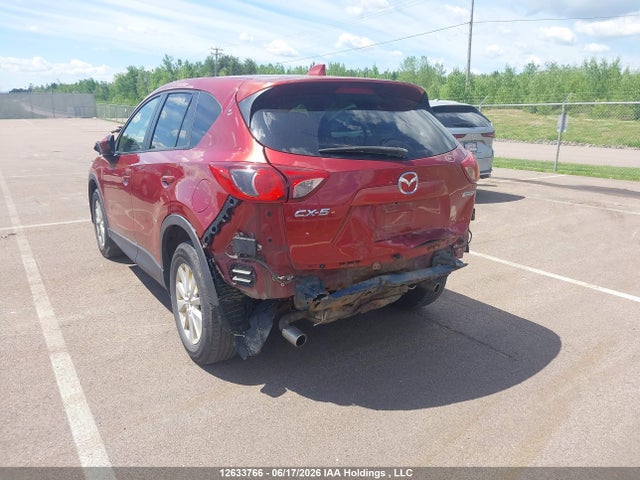 2013 Mazda Cx-5 Gs მანქანა იყიდება აუქციონზე, vin: JM3KE2CE3D0112754, აუქციონის ნომერი: 12633766