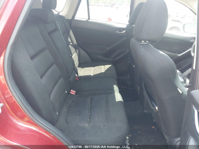 2013 Mazda Cx-5 Gs მანქანა იყიდება აუქციონზე, vin: JM3KE2CE3D0112754, აუქციონის ნომერი: 12633766