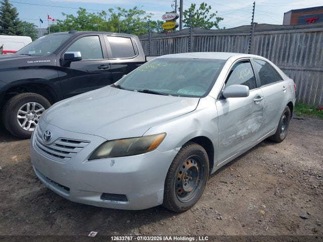 2007 Toyota Camry Le/se მანქანა იყიდება აუქციონზე, vin: 4T1BE46K47U025590, აუქციონის ნომერი: 12633767