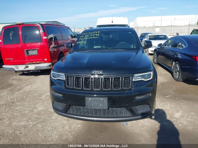 1C4RJFBG6LC357798 Jeep Grand Cherokee Limited X