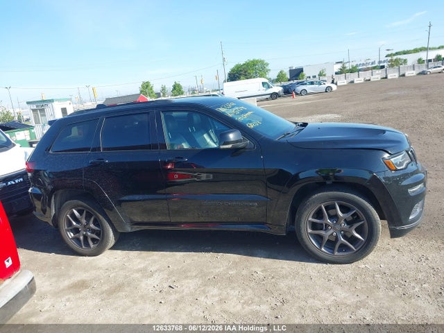 1C4RJFBG6LC357798 Jeep Grand Cherokee Limited X