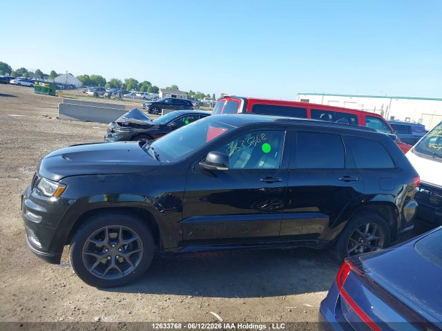 1C4RJFBG6LC357798 Jeep Grand Cherokee Limited X