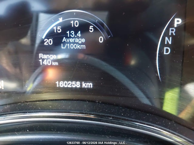 1C4RJFBG6LC357798 Jeep Grand Cherokee Limited X