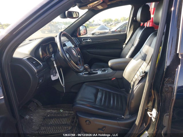 1C4RJFBG6LC357798 Jeep Grand Cherokee Limited X