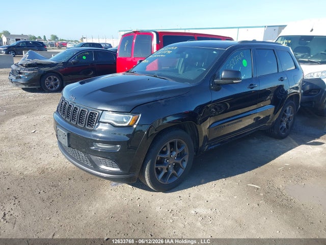 1C4RJFBG6LC357798 Jeep Grand Cherokee Limited X