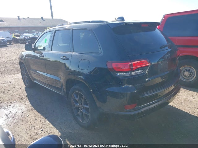1C4RJFBG6LC357798 Jeep Grand Cherokee Limited X
