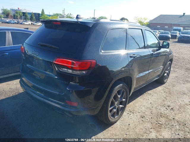 1C4RJFBG6LC357798 Jeep Grand Cherokee Limited X