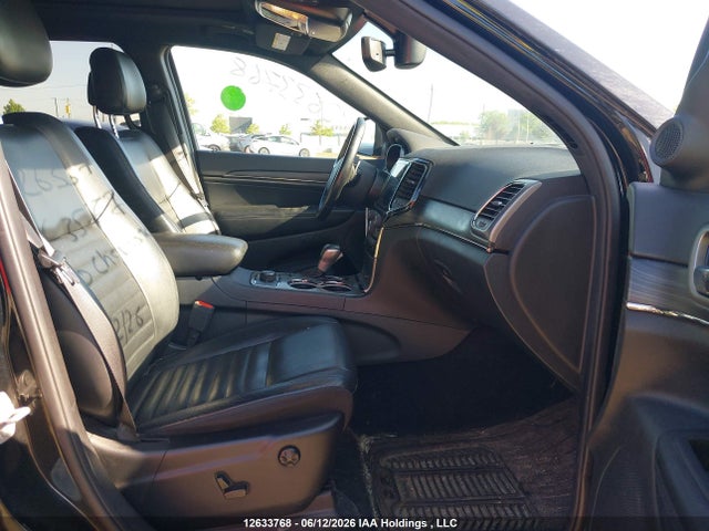 1C4RJFBG6LC357798 Jeep Grand Cherokee Limited X