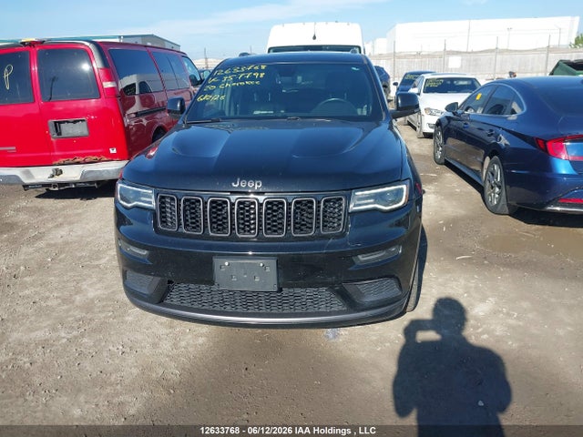 1C4RJFBG6LC357798 Jeep Grand Cherokee Limited X