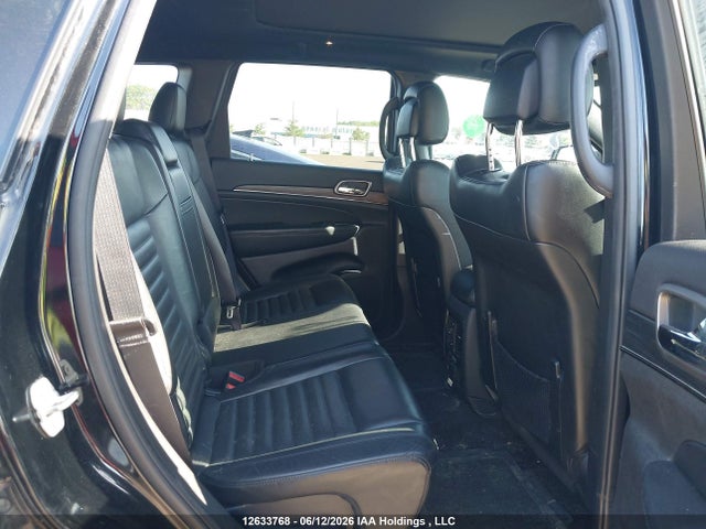 1C4RJFBG6LC357798 Jeep Grand Cherokee Limited X