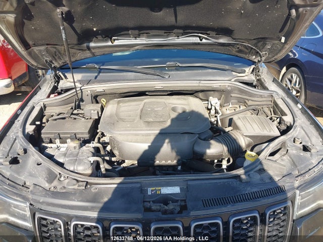 1C4RJFBG6LC357798 Jeep Grand Cherokee Limited X