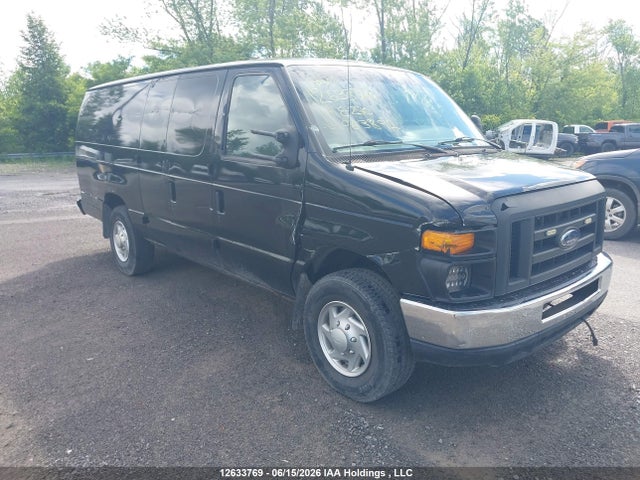 12633769 :رقم المزاد ، 1FTNS2EL4EDA63892 vin ، 2014 Ford E-250 Commercial/recreational مزاد بيع