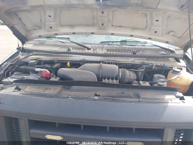 12633769 :رقم المزاد ، 1FTNS2EL4EDA63892 vin ، 2014 Ford E-250 Commercial/recreational مزاد بيع