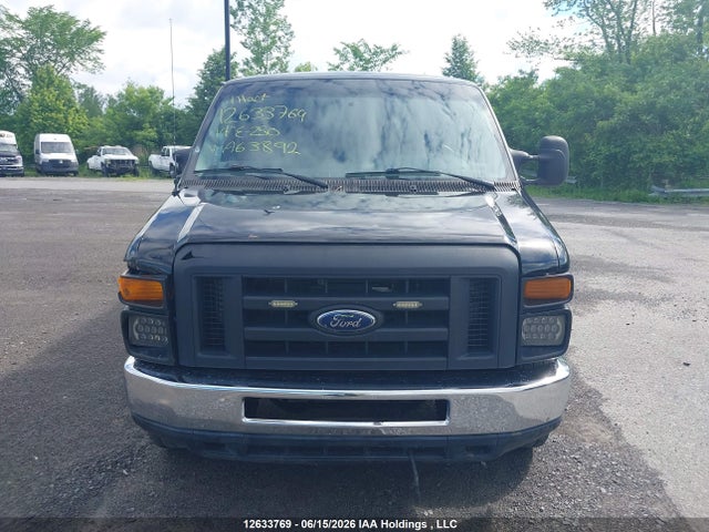 12633769 :رقم المزاد ، 1FTNS2EL4EDA63892 vin ، 2014 Ford E-250 Commercial/recreational مزاد بيع