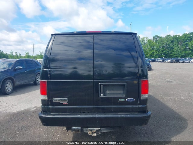 12633769 :رقم المزاد ، 1FTNS2EL4EDA63892 vin ، 2014 Ford E-250 Commercial/recreational مزاد بيع