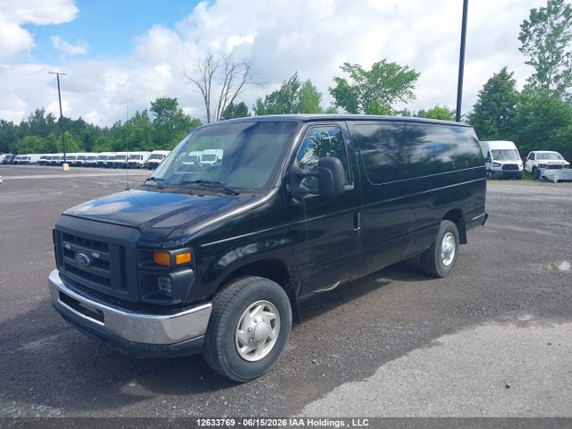 12633769 :رقم المزاد ، 1FTNS2EL4EDA63892 vin ، 2014 Ford E-250 Commercial/recreational مزاد بيع