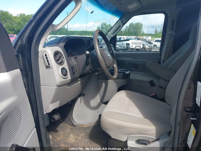 12633769 :رقم المزاد ، 1FTNS2EL4EDA63892 vin ، 2014 Ford E-250 Commercial/recreational مزاد بيع