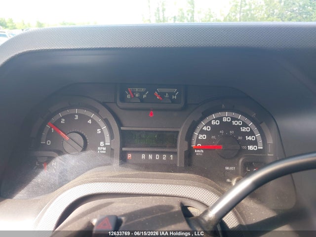12633769 :رقم المزاد ، 1FTNS2EL4EDA63892 vin ، 2014 Ford E-250 Commercial/recreational مزاد بيع