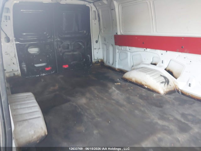 12633769 :رقم المزاد ، 1FTNS2EL4EDA63892 vin ، 2014 Ford E-250 Commercial/recreational مزاد بيع