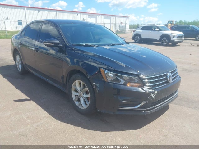 Volkswagen Passat 2.0 Tsi Trendline+ 2018 1VWAA7A3XJC034477 main image