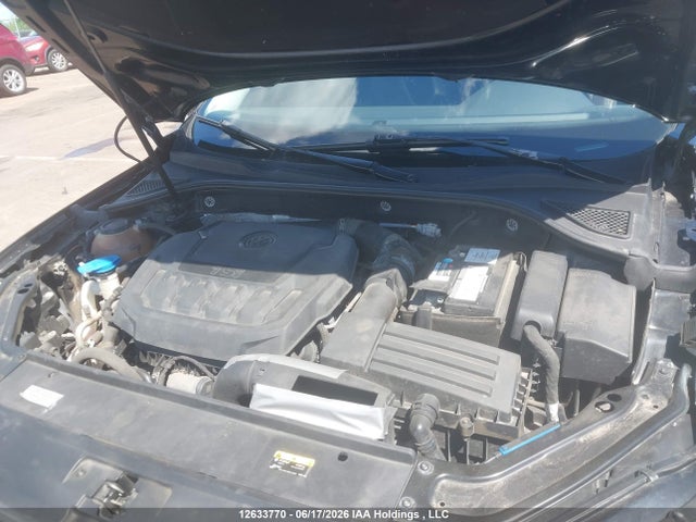 Продаж на аукціоні авто 2018 Volkswagen Passat 2.0 Tsi Trendline+, vin: 1VWAA7A3XJC034477, номер лоту: 12633770