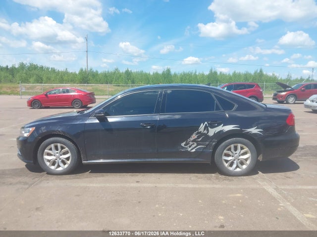 Продаж на аукціоні авто 2018 Volkswagen Passat 2.0 Tsi Trendline+, vin: 1VWAA7A3XJC034477, номер лоту: 12633770
