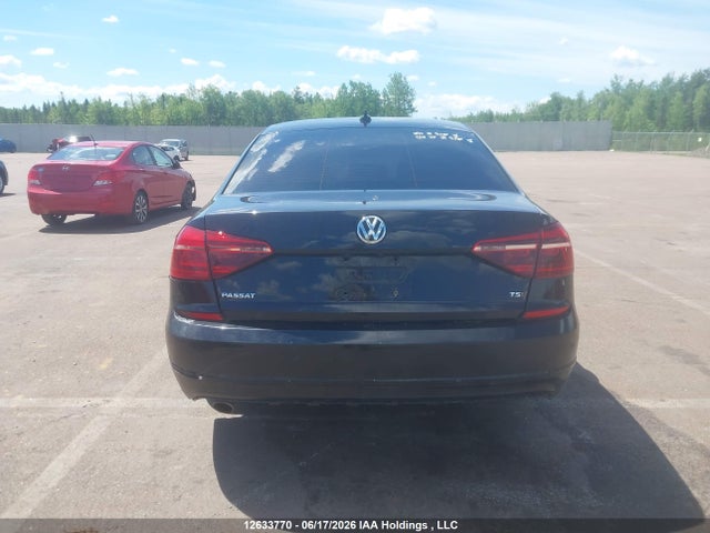 Продаж на аукціоні авто 2018 Volkswagen Passat 2.0 Tsi Trendline+, vin: 1VWAA7A3XJC034477, номер лоту: 12633770