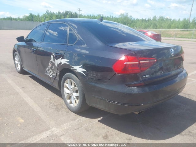 Продаж на аукціоні авто 2018 Volkswagen Passat 2.0 Tsi Trendline+, vin: 1VWAA7A3XJC034477, номер лоту: 12633770