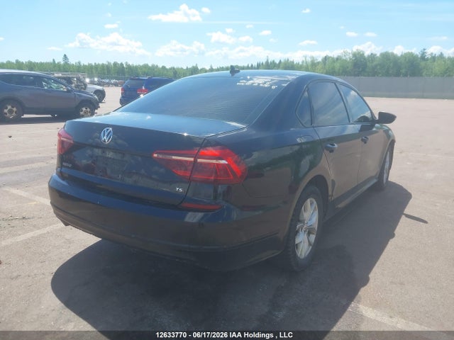 Продаж на аукціоні авто 2018 Volkswagen Passat 2.0 Tsi Trendline+, vin: 1VWAA7A3XJC034477, номер лоту: 12633770