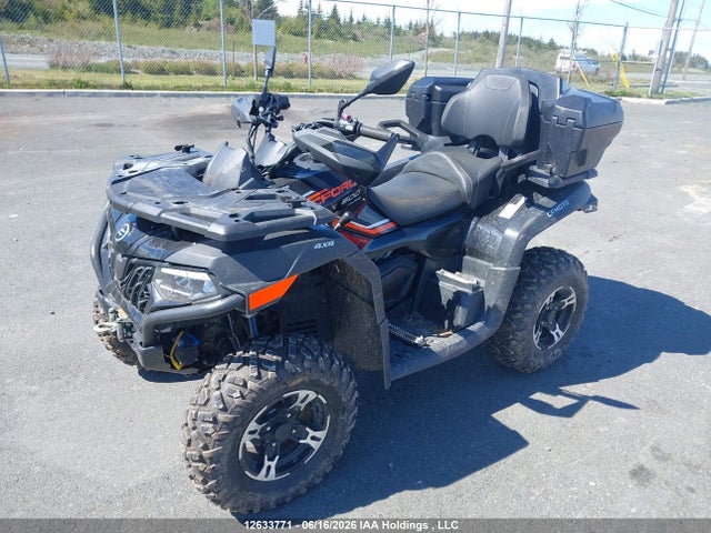 Cf Moto Cforce 600 Touring 2023 LCELDUZM0P6000912 Image 2
