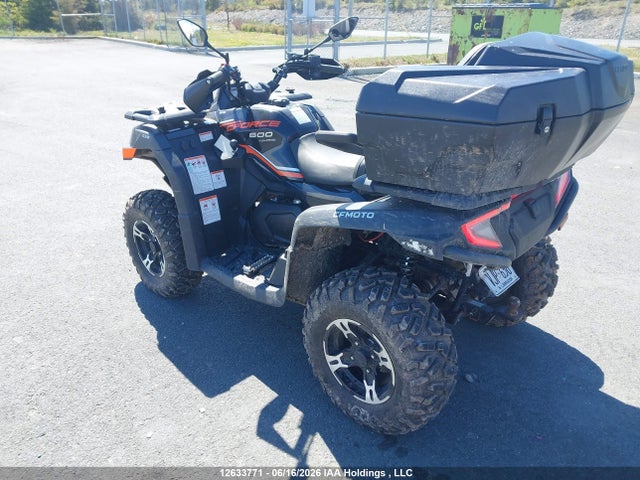 Cf Moto Cforce 600 Touring 2023 LCELDUZM0P6000912 Image 3