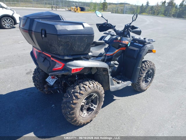 Cf Moto Cforce 600 Touring 2023 LCELDUZM0P6000912 Image 4