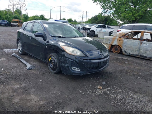 Продажа на аукционе авто 2010 Mazda 3 S, vin: JM1BL1H56A1118006, номер лота: 12633772