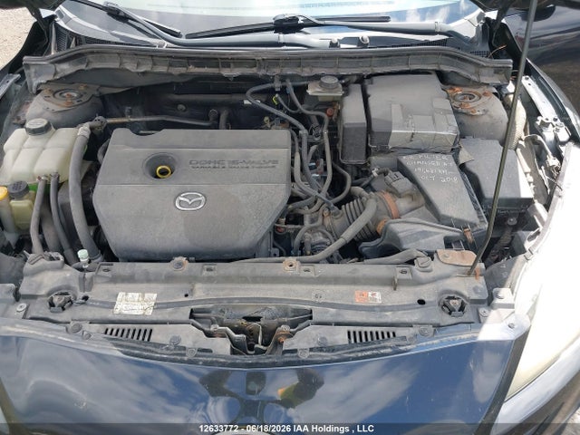 12633772 :رقم المزاد ، JM1BL1H56A1118006 vin ، 2010 Mazda 3 S مزاد بيع