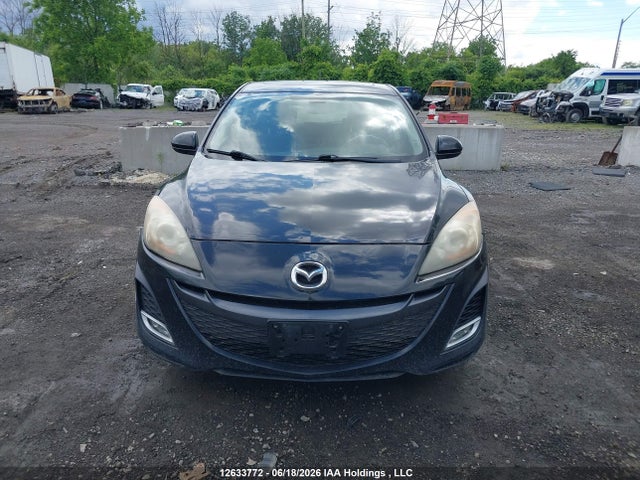 12633772 :رقم المزاد ، JM1BL1H56A1118006 vin ، 2010 Mazda 3 S مزاد بيع